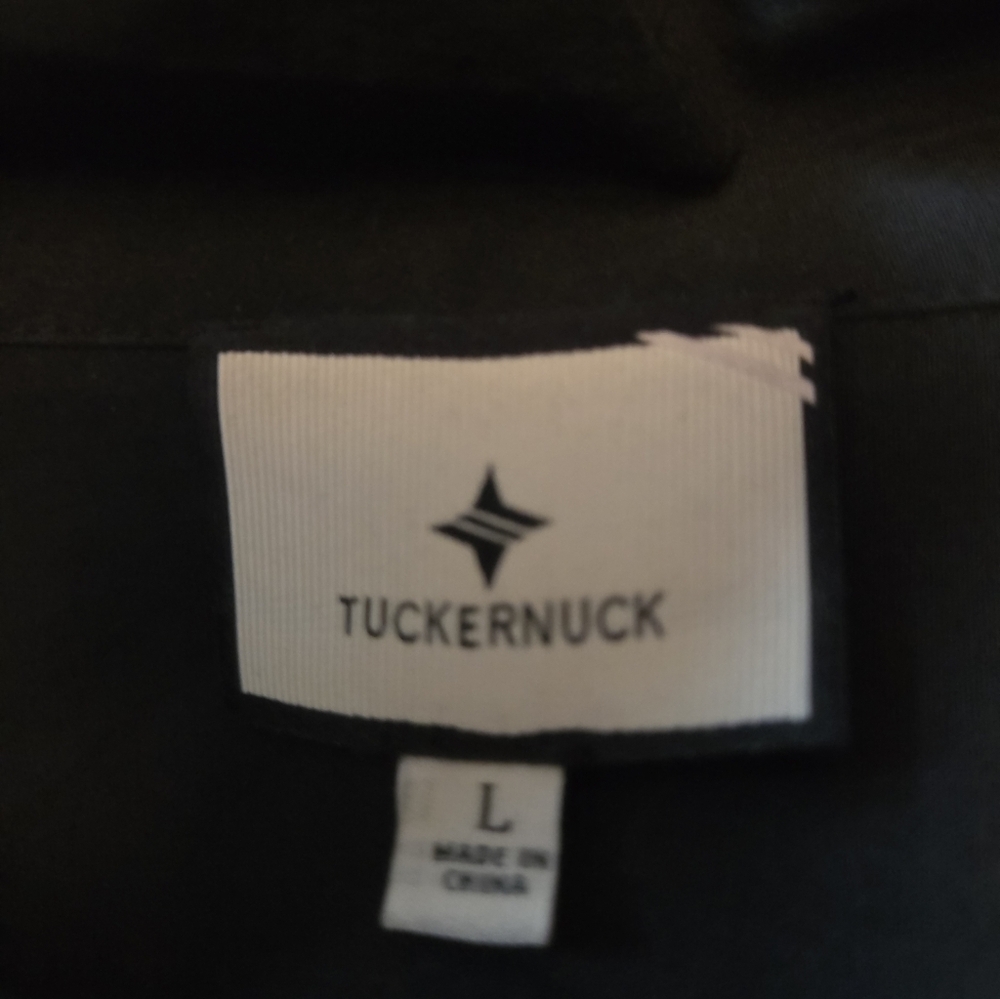 Tuckernuck Black Shirt - Picture 2 of 2